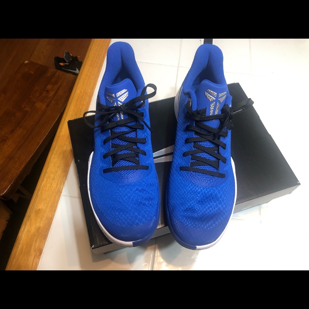 Kobe mamba Focus